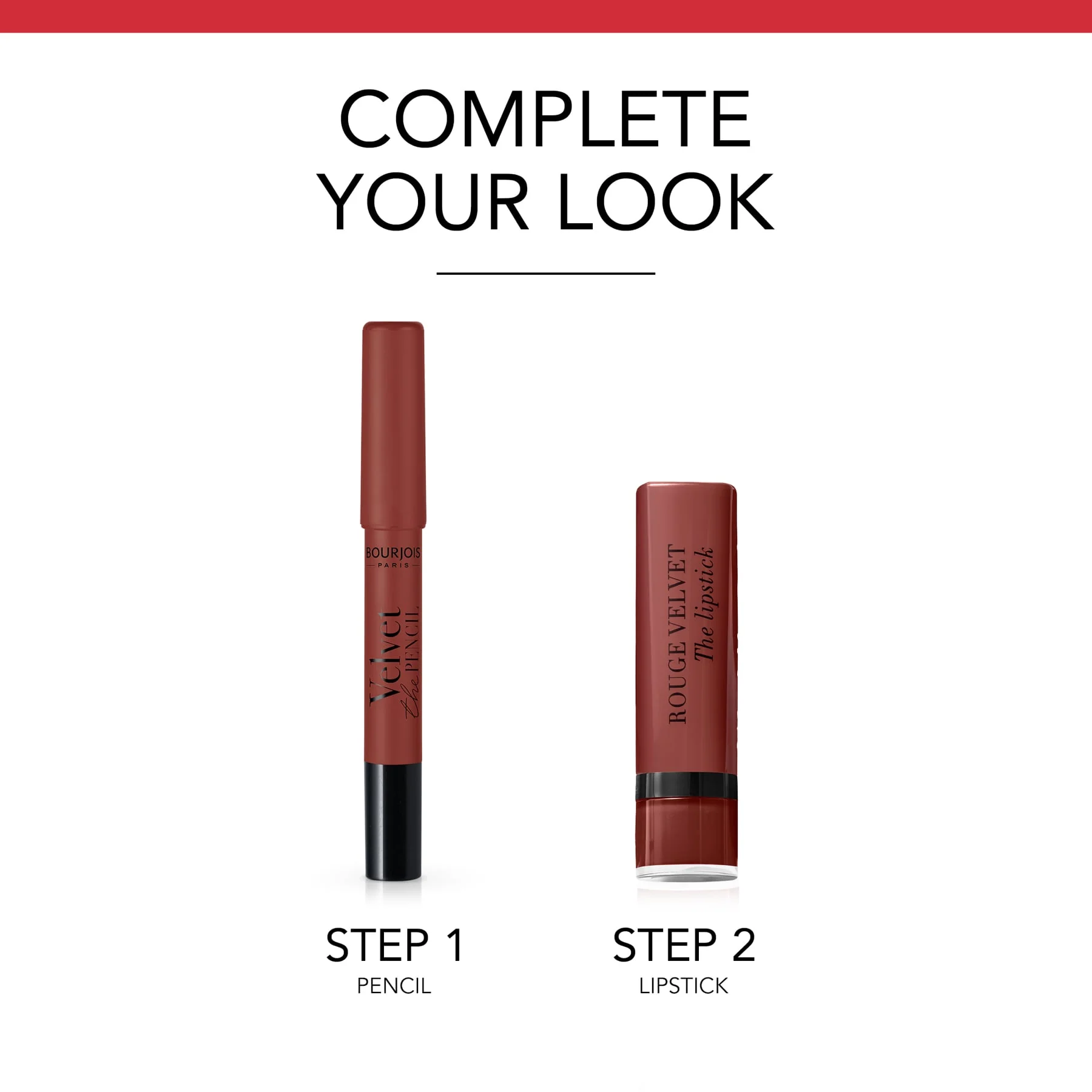 Bourjois Rouge Velvet The Lipstick Matte 2.4g - Image 56