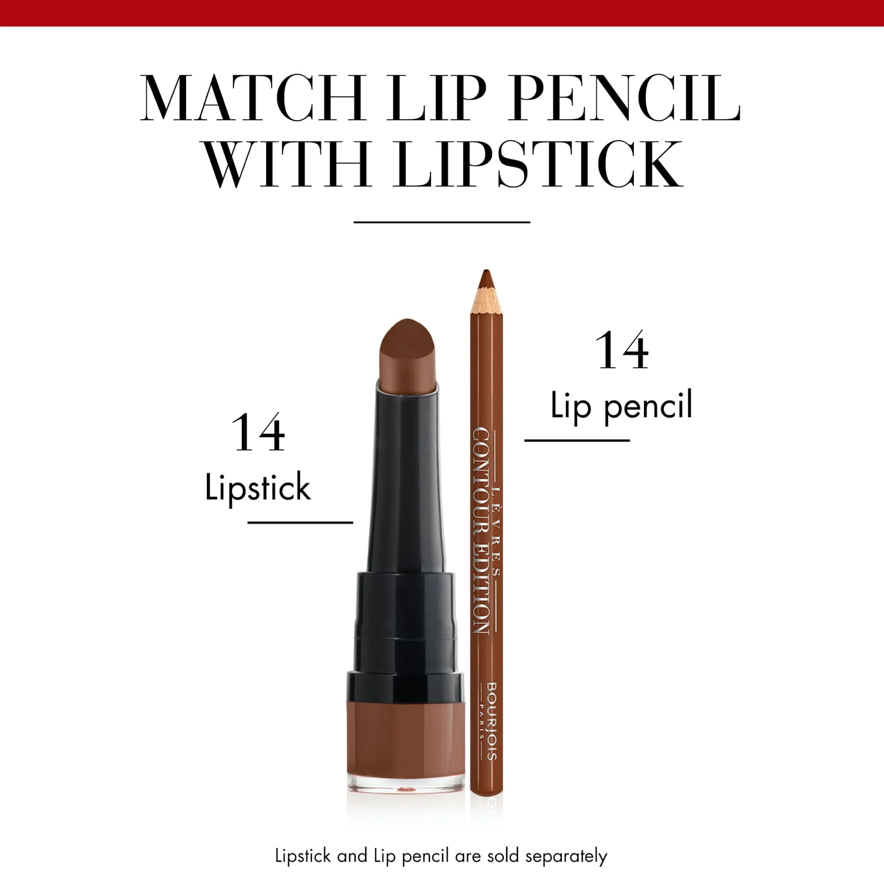 Bourjois Rouge Velvet The Lipstick Matte 2.4g - Image 62