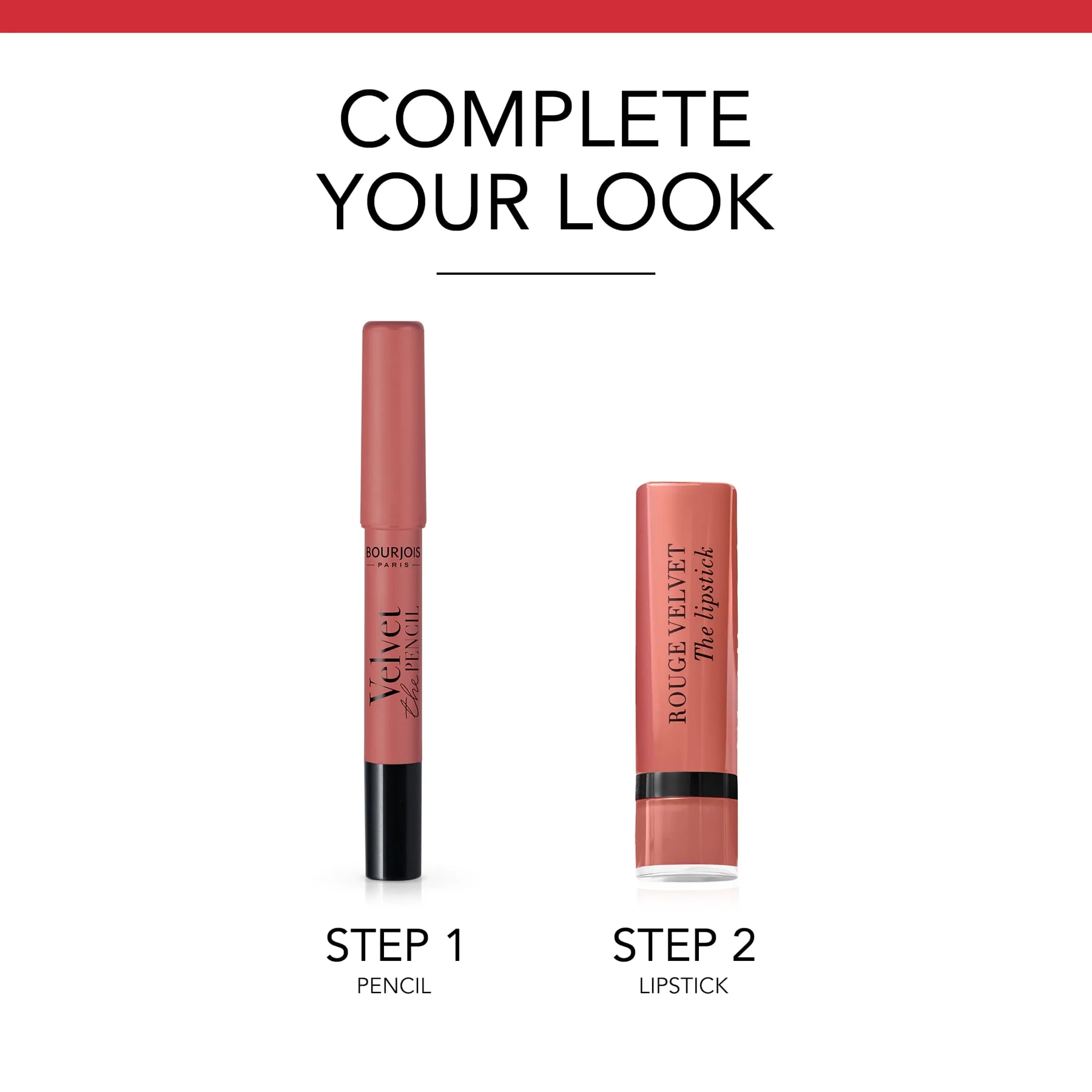Bourjois Rouge Velvet The Lipstick Matte 2.4g - Image 70