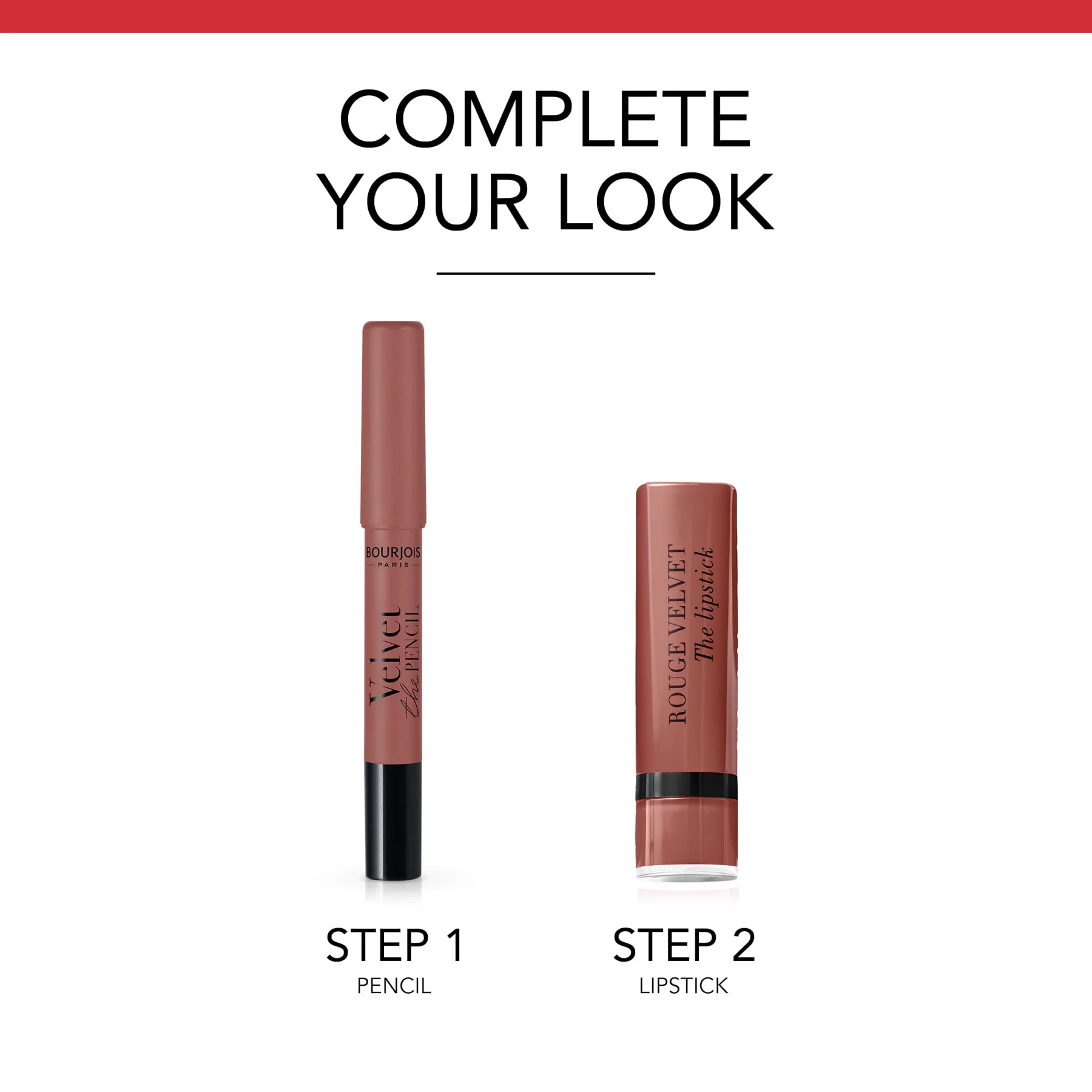 Bourjois Rouge Velvet The Lipstick Matte 2.4g - Image 77