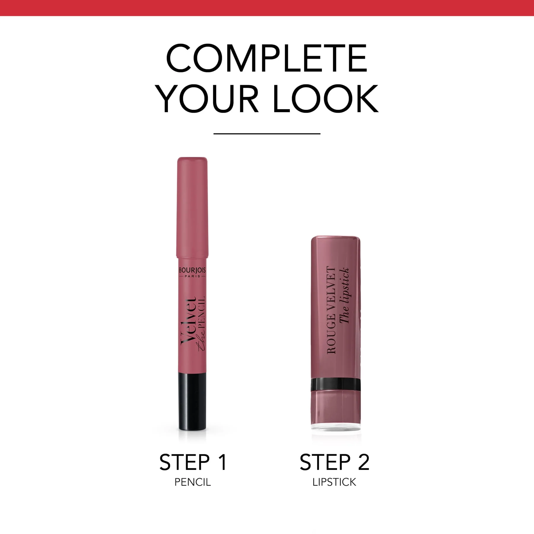 Bourjois Rouge Velvet The Lipstick Matte 2.4g - Image 84