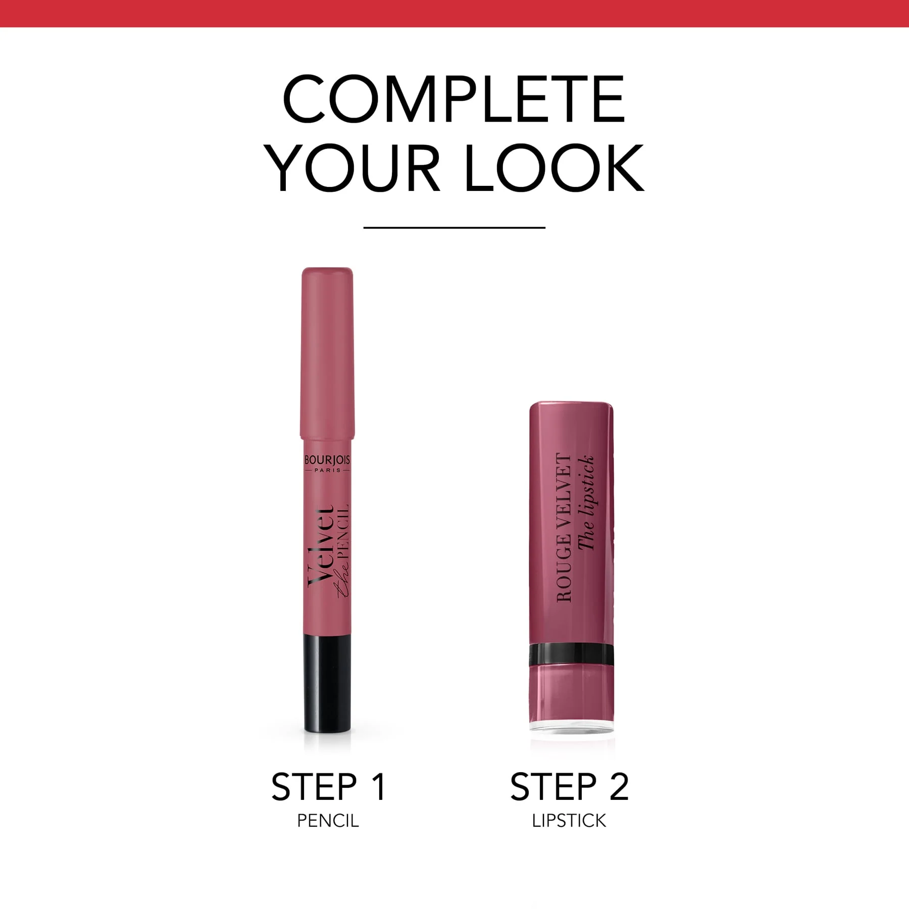 Bourjois Rouge Velvet The Lipstick Matte 2.4g - Image 94