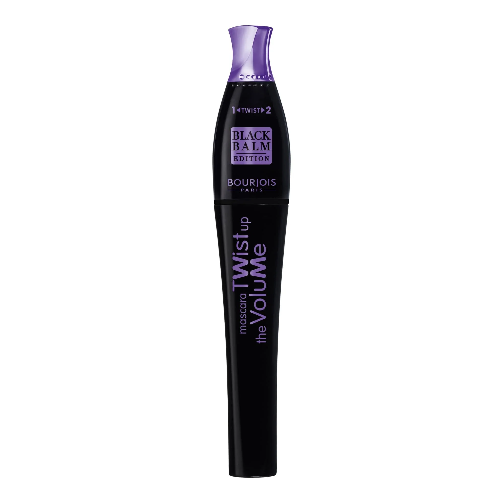 Bourjois Twist Up The Volume Lengthening & Volumizing Mascara 8ml - Image 2