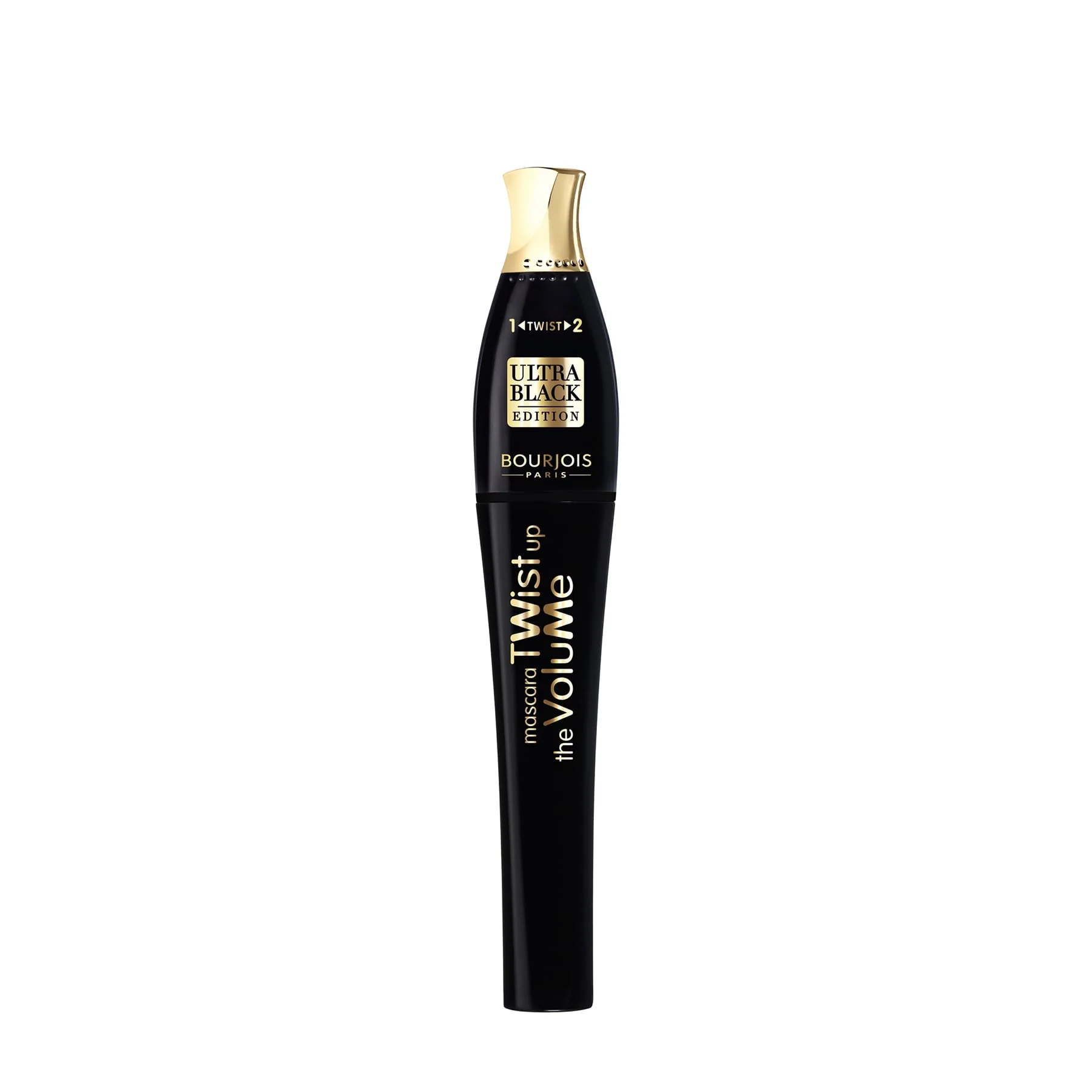 Bourjois Twist Up The Volume Lengthening & Volumizing Mascara 8ml - Image 3