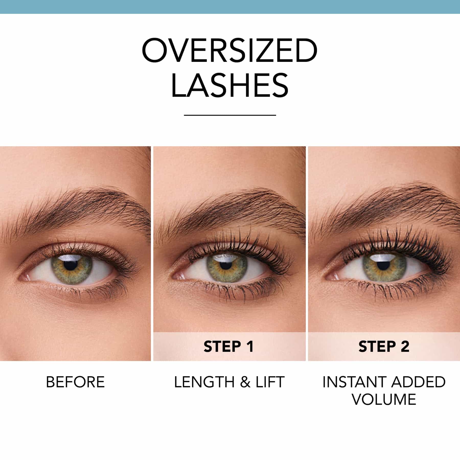 Bourjois Twist Up The Volume Mascara 001 Extreme Black 8ml - Image 5