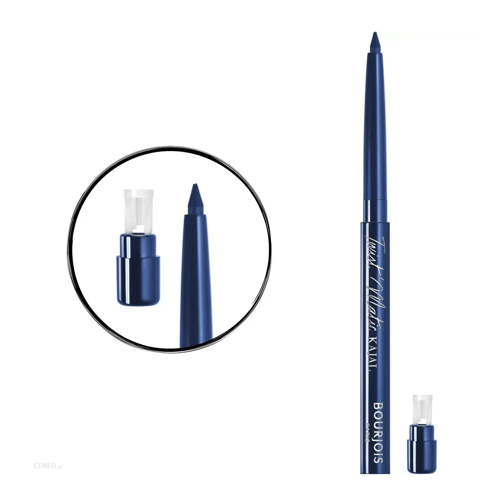 Bourjois Twist'Matic Kajal Pencil Eyeliner 1.2g - Image 17