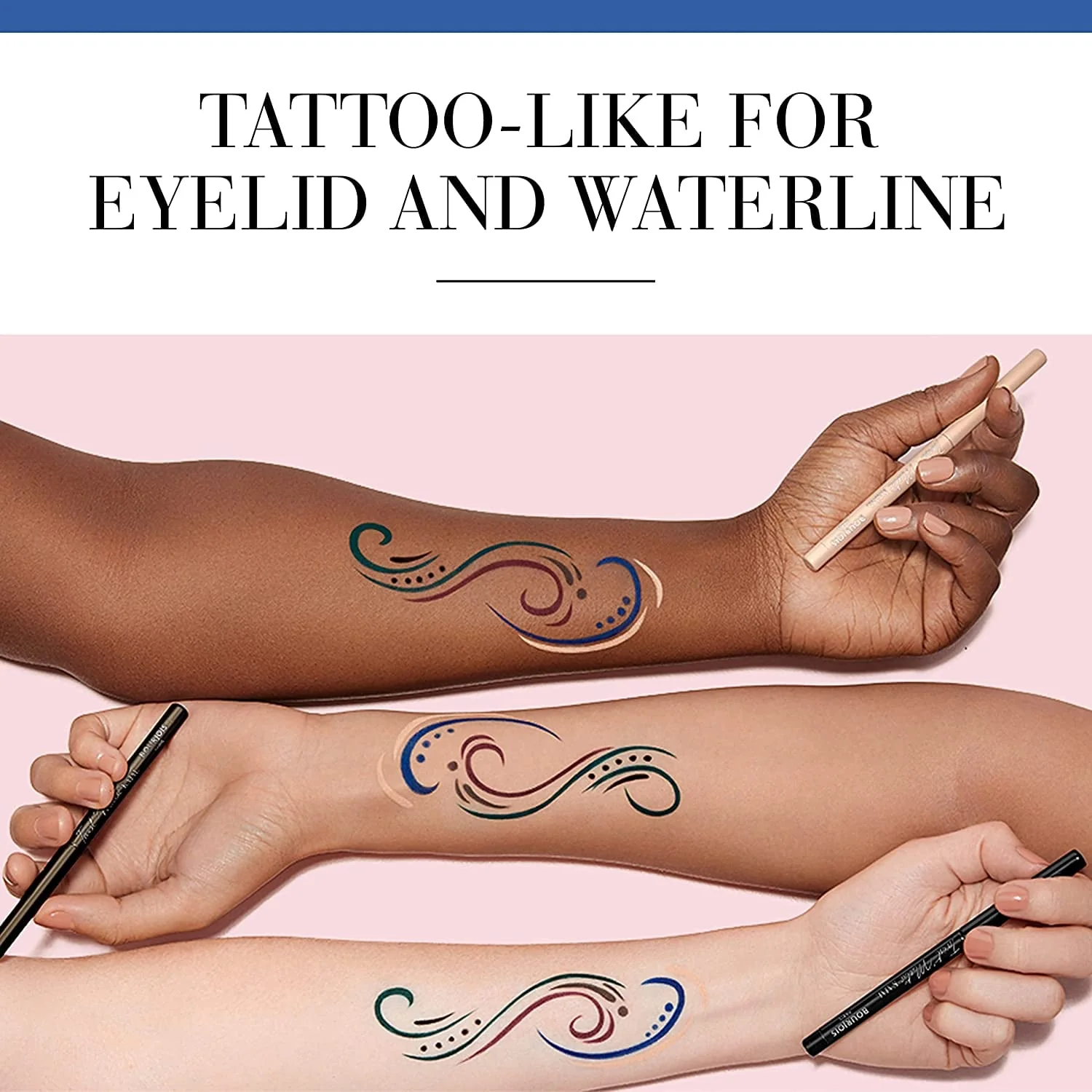 Bourjois Twist'Matic Kajal Pencil Eyeliner 1.2g - Image 6