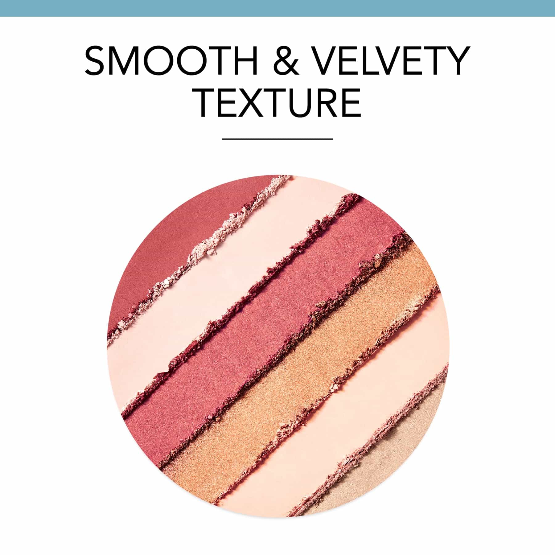 Bourjois Volume Glamour Eyeshadow Palette - 6 shades - Image 2