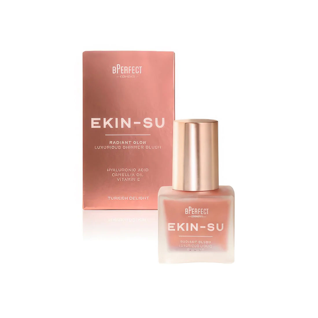BPerfect x Ekin Su Radiant Blush Turkish Delight 30ml