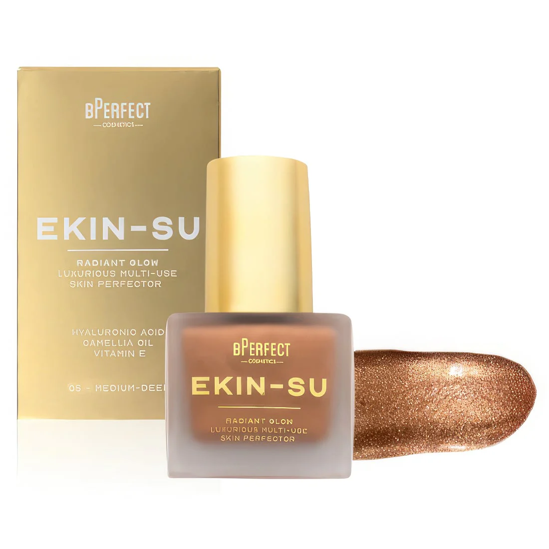 BPerfect x Ekin Su Radiant Glow Skin Perfector 30ml - Image 5