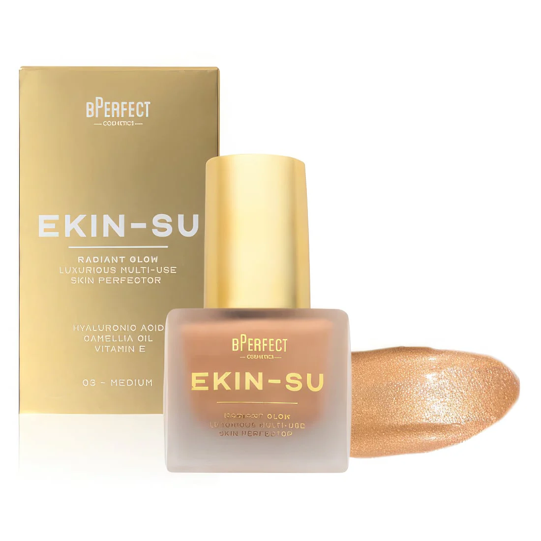 BPerfect x Ekin Su Radiant Glow Skin Perfector 30ml - Image 6