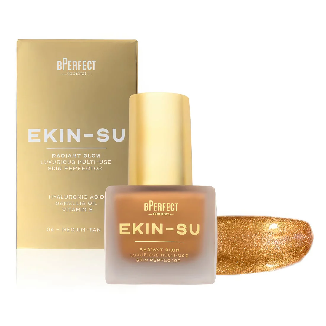 BPerfect x Ekin Su Radiant Glow Skin Perfector 30ml - Image 7