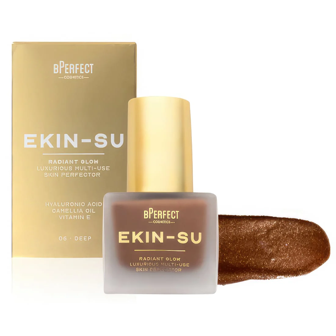 BPerfect x Ekin Su Radiant Glow Skin Perfector 30ml - Image 8