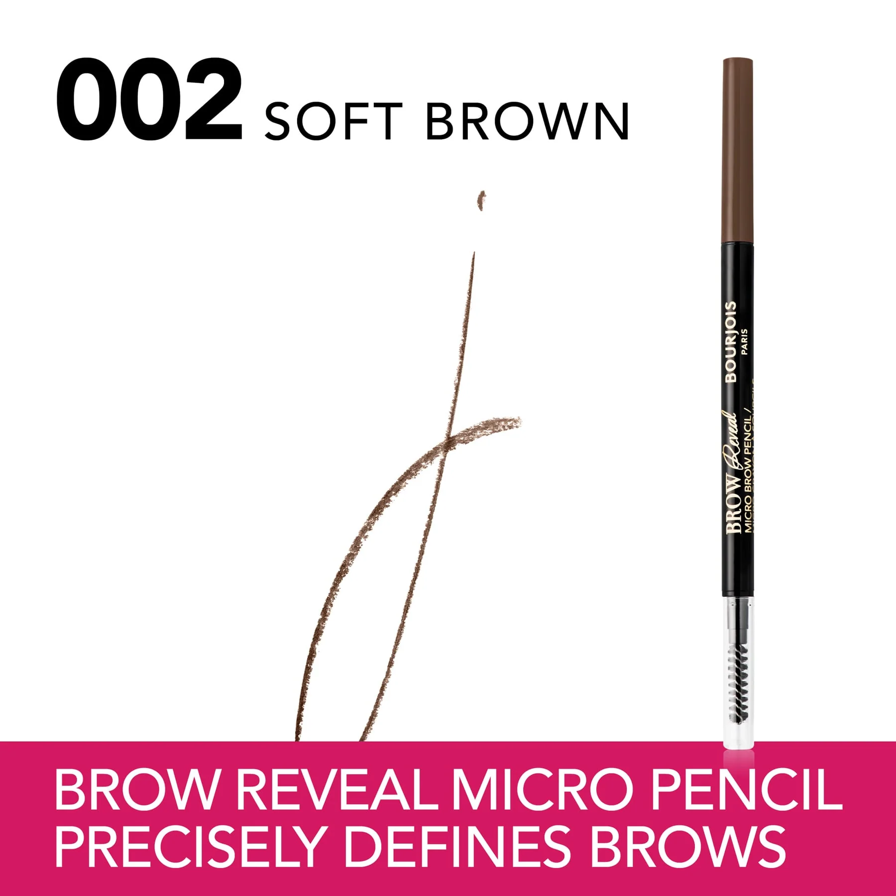 Brow Reveal Micro Brow Pencil 0.09g - Image 2