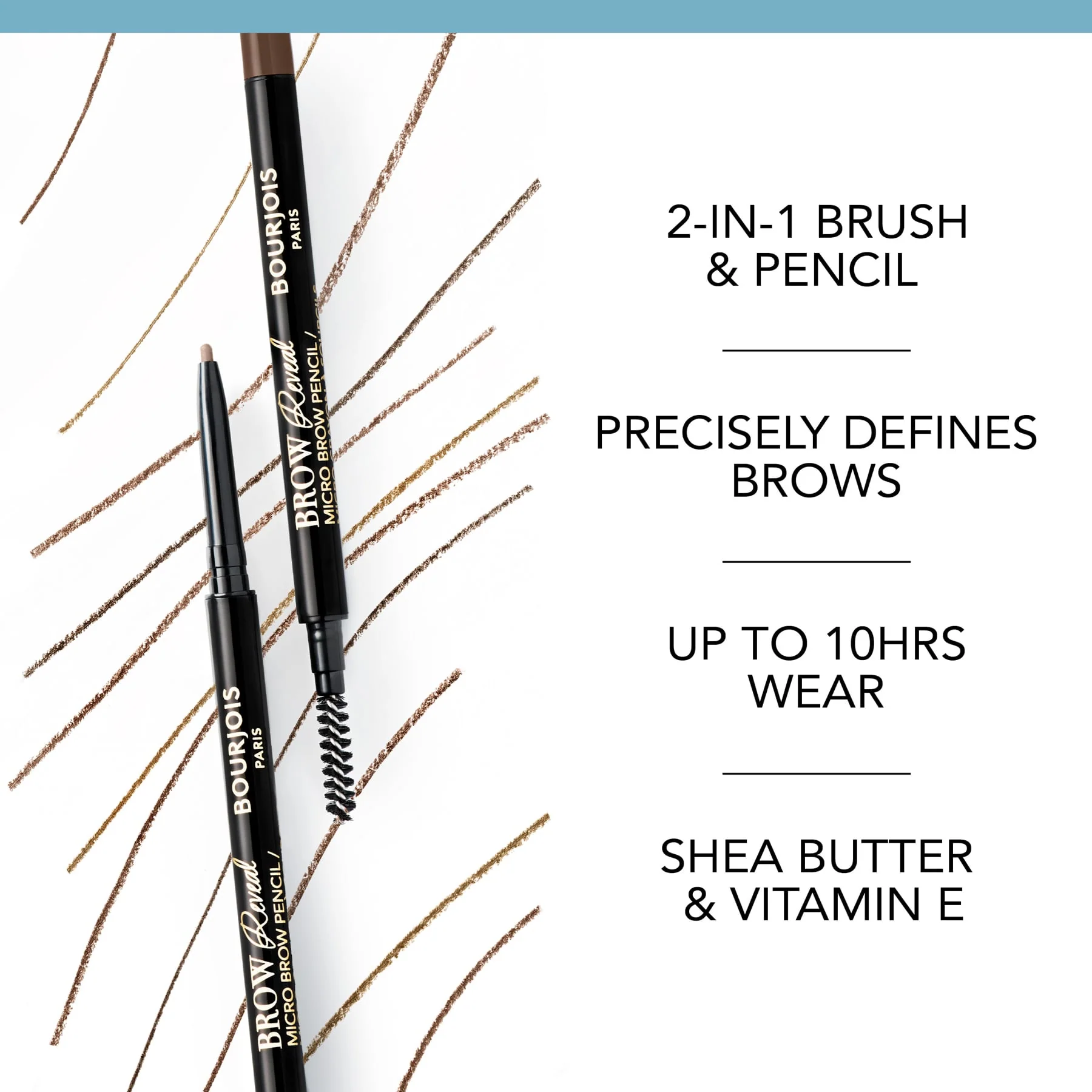 Brow Reveal Micro Brow Pencil 0.09g - Image 3