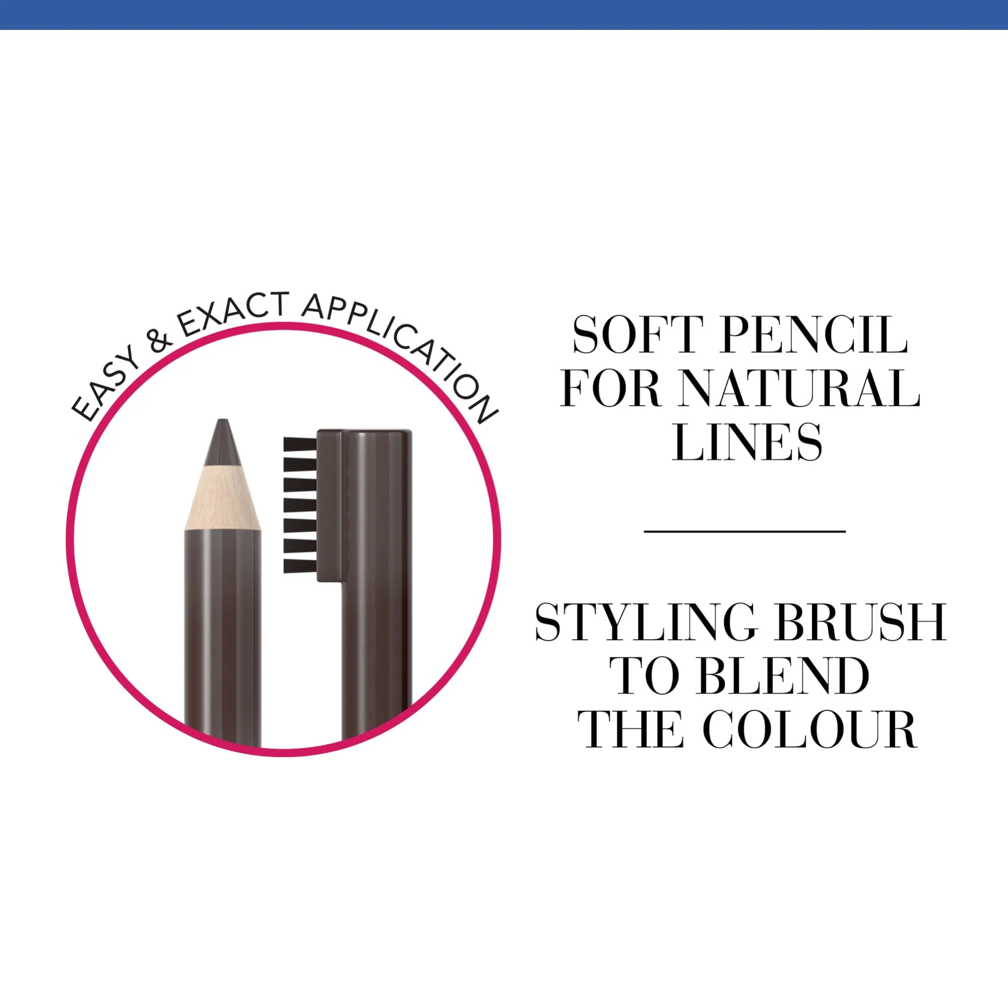 Bourjois Brow Reveal Précision Brow Pencil 1.4g - Image 4