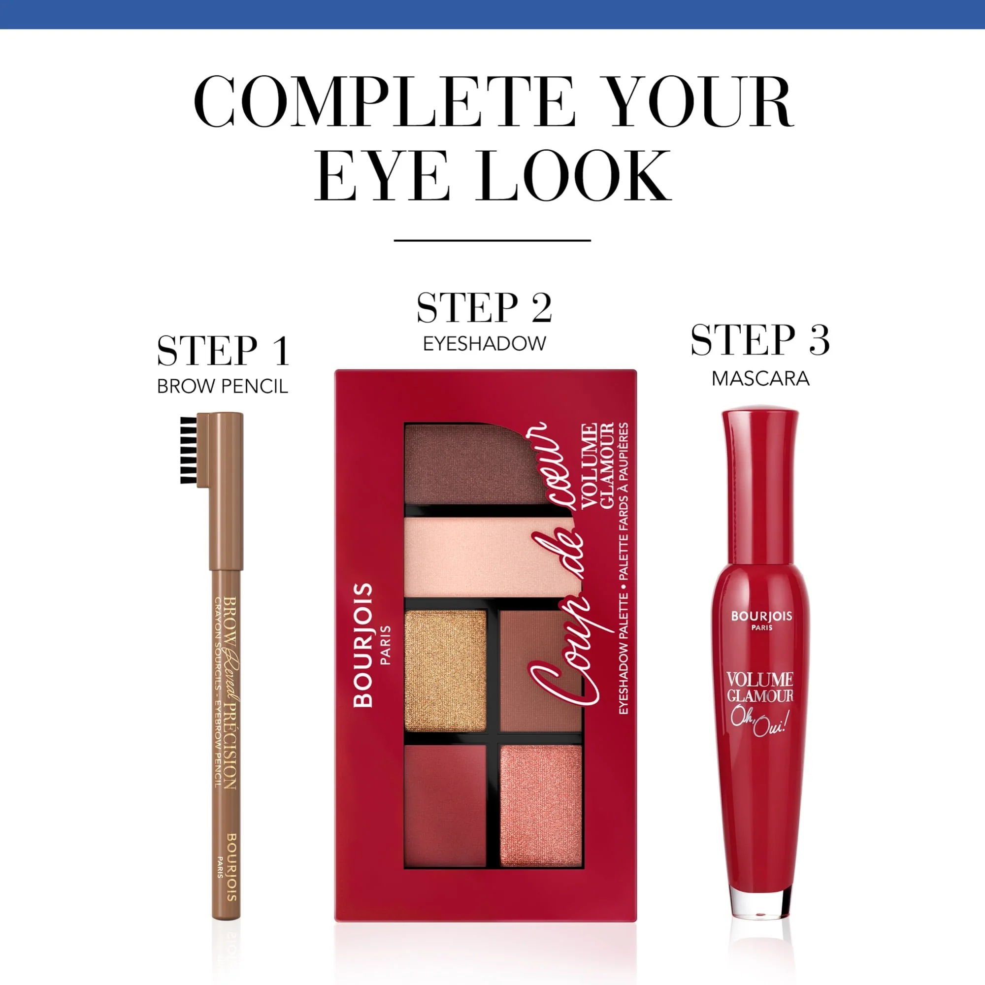 Bourjois Brow Reveal Précision Brow Pencil 1.4g - Image 7