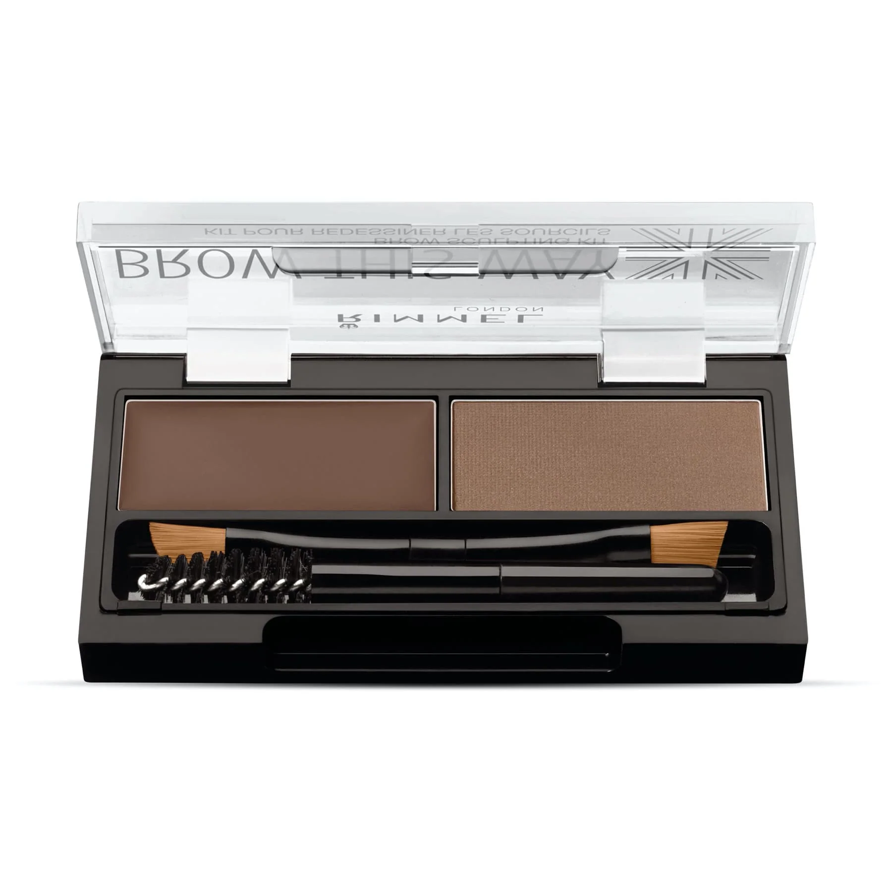 Brow This Way Eyebrow Sculpting Kit Brow Powder 2.4g - Image 2