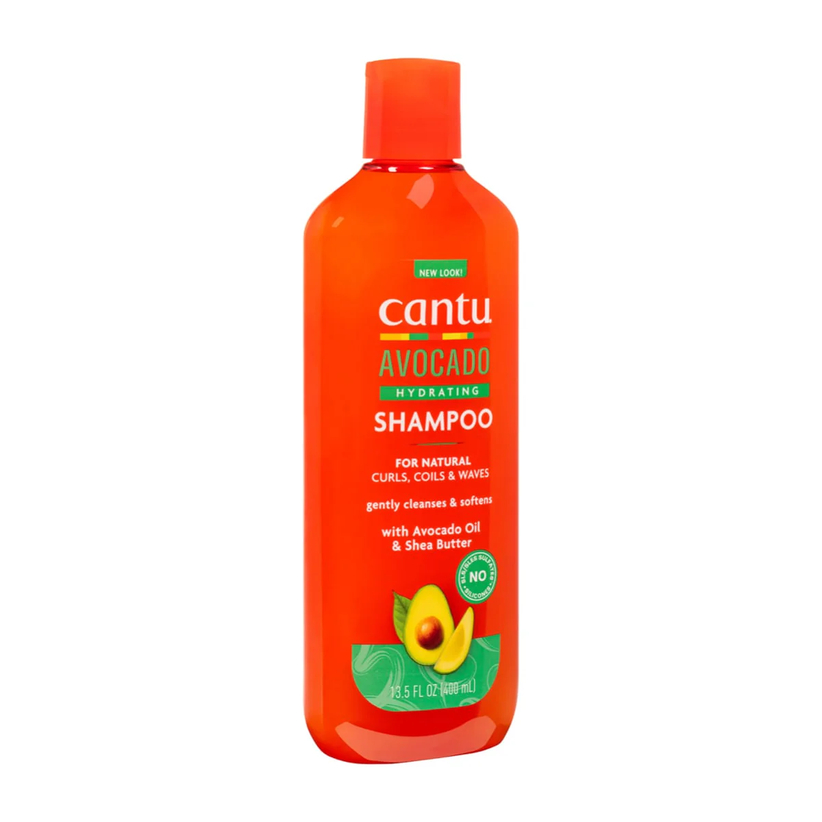 Cantu Avocado Hydrating Shampoo 400ml - Image 3