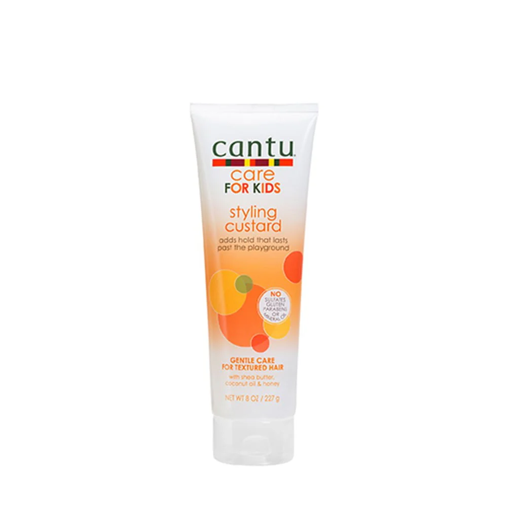 Cantu Care for Kids Styling Custard 237ml