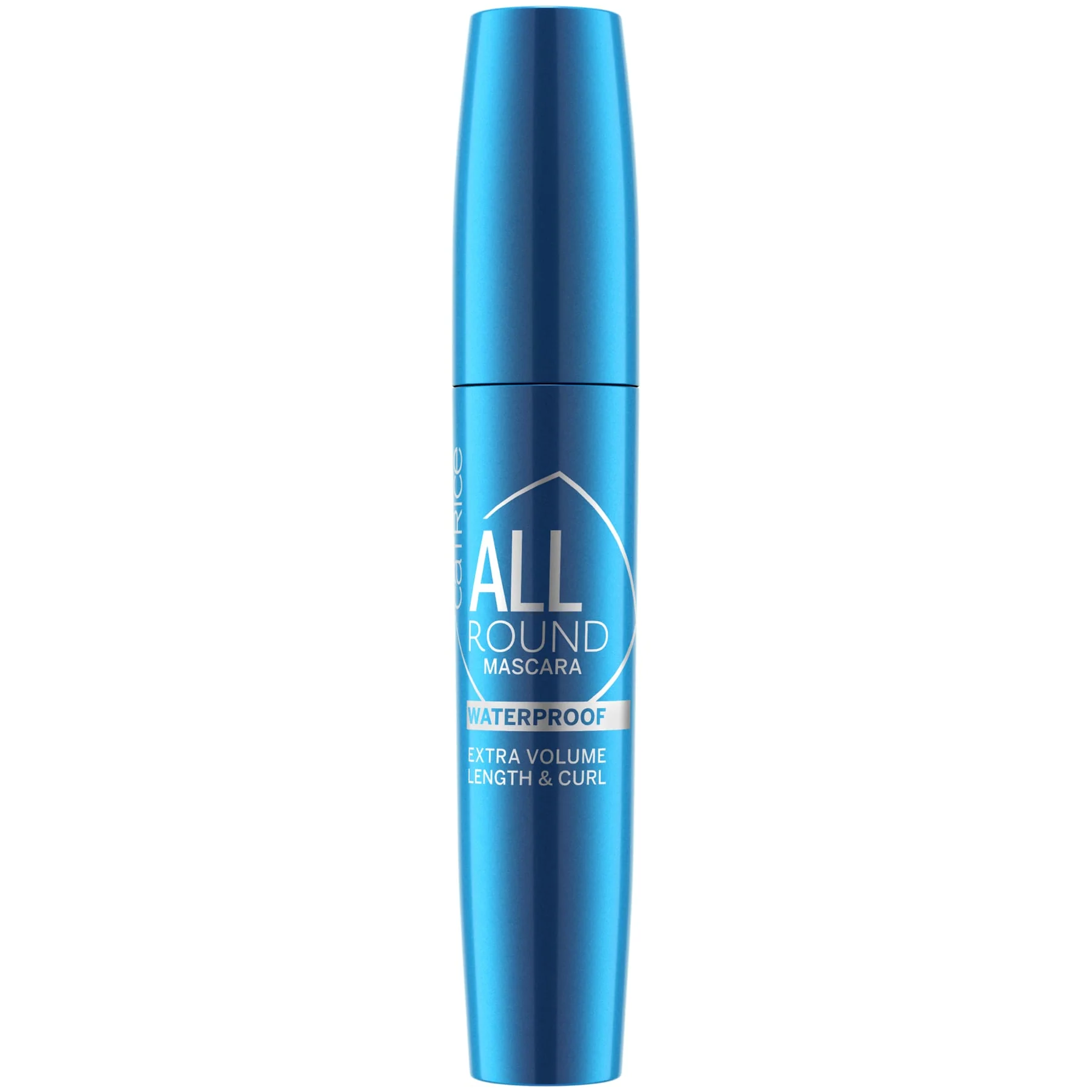 Catrice Allround Mascara Waterproof 010 Black