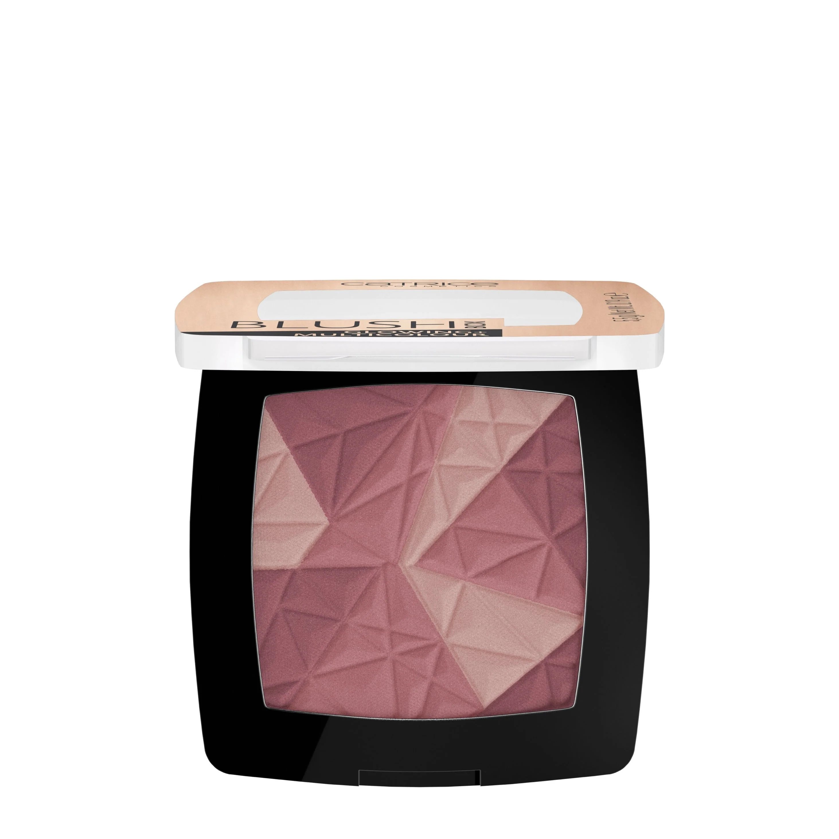 Catrice Blush Box Glowing + Multicolour Powder Blush 5.5g - Image 4