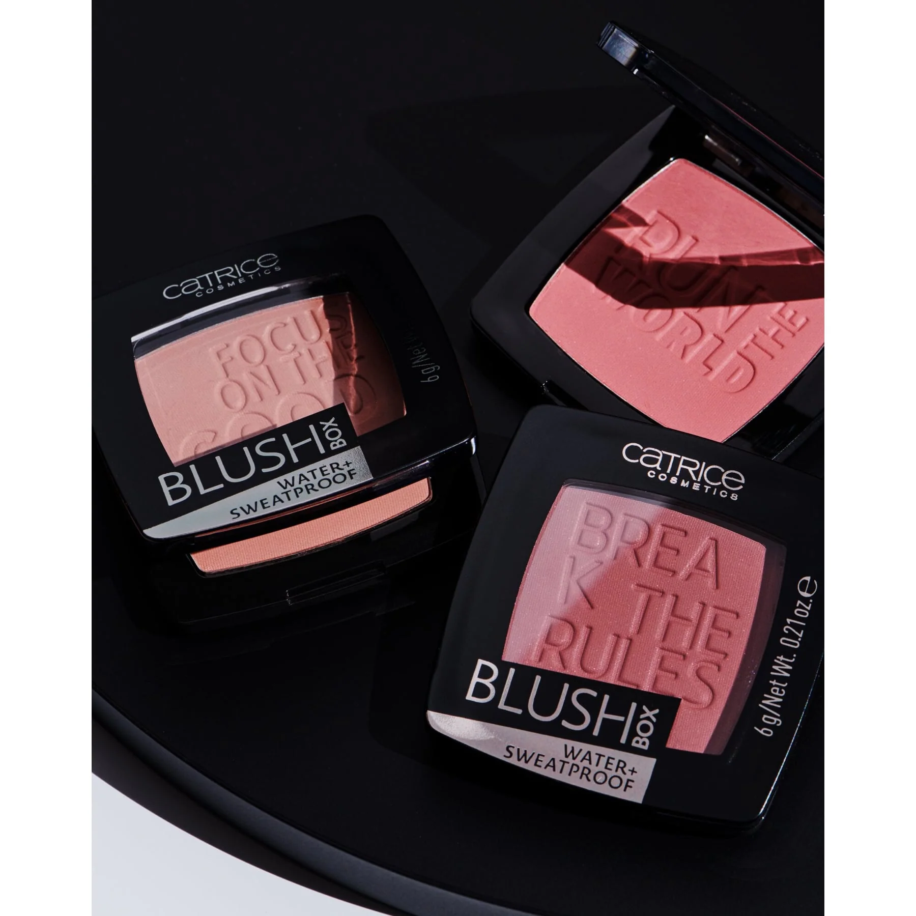 Catrice Blush Box Powder Blush 6g - Image 2