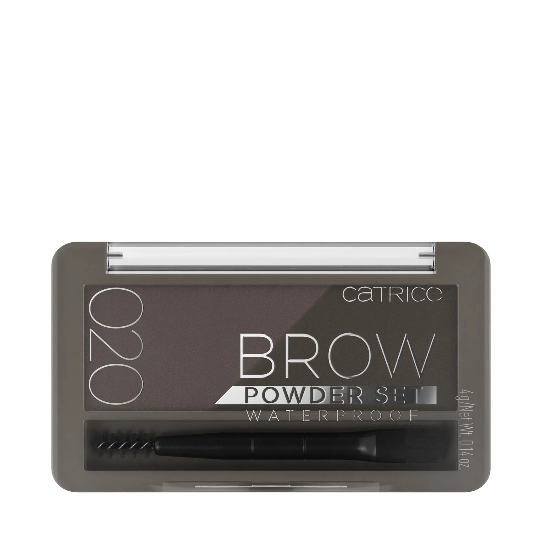 Catrice Brow Powder Set Waterproof 4g - Image 7