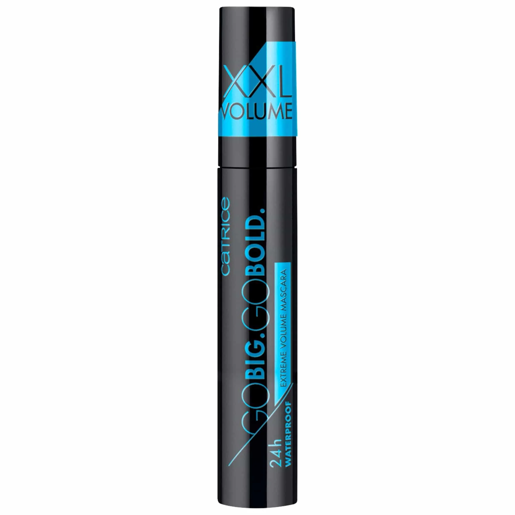 Catrice Go Big. Go Bold. 24h Waterproof Extreme Volume Mascara Black - Image 2