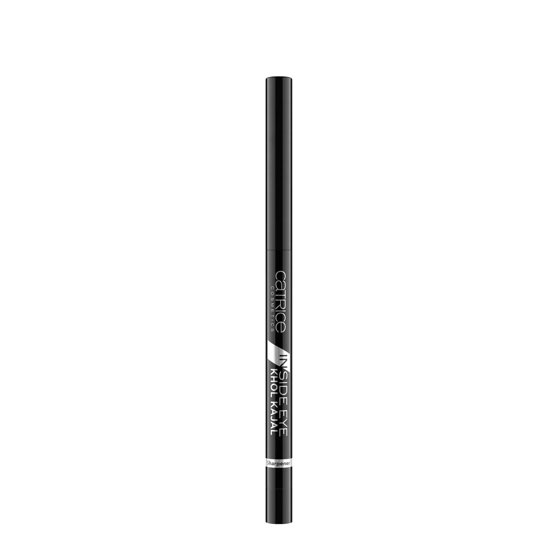 Catrice Inside Eye Khol Kajal Pencil Eyeliner 010 Black Is The New Black 5g - Image 2