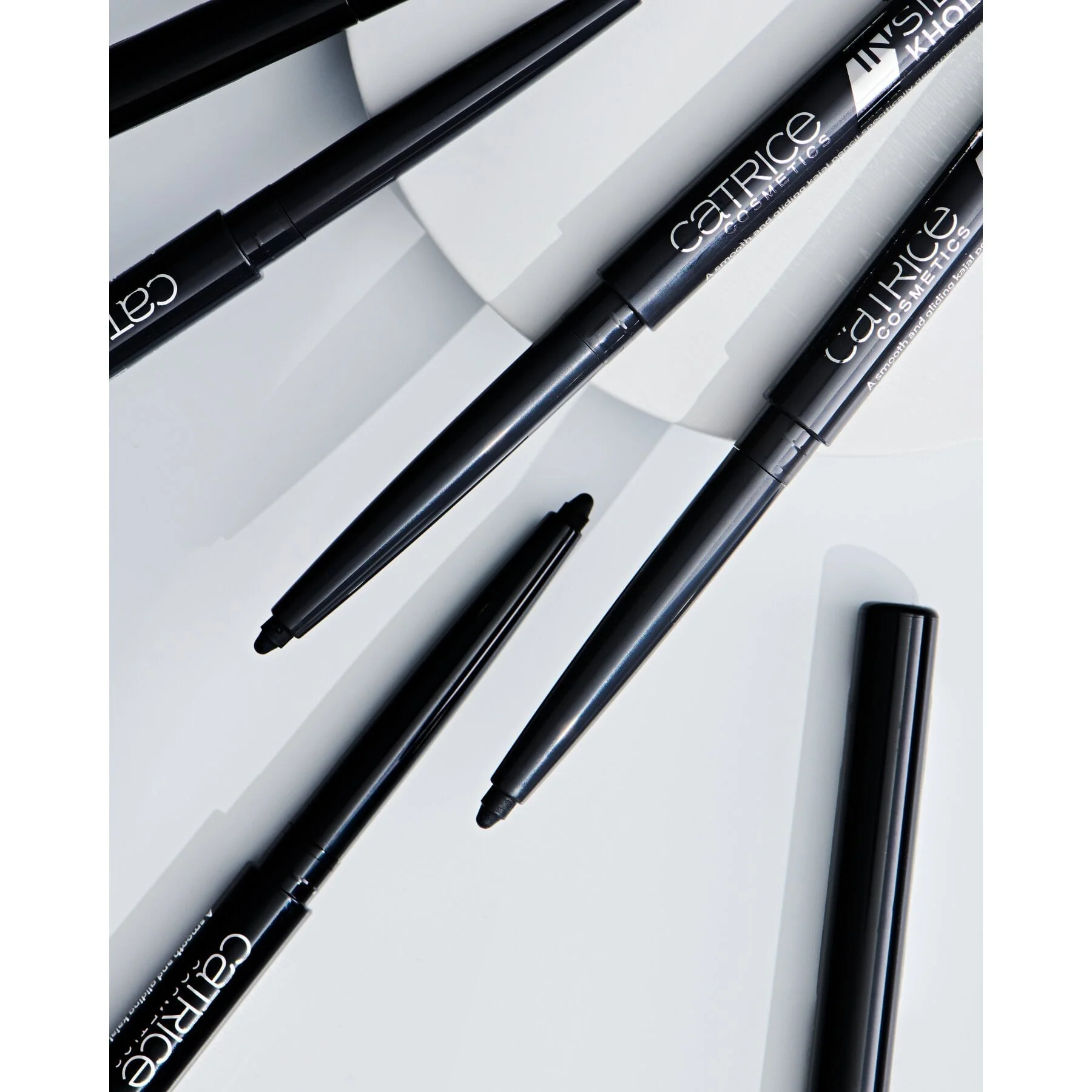 Catrice Inside Eye Khol Kajal Pencil Eyeliner 010 Black Is The New Black 5g - Image 4