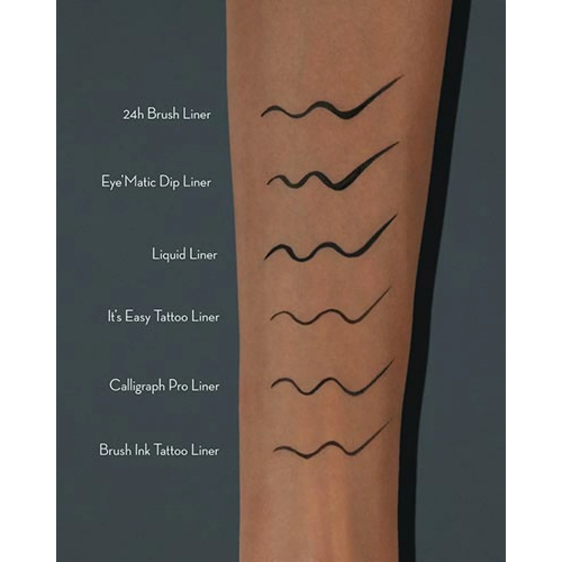 Catrice Liquid Liner Waterproof Liquid Eyeliner 010 Don't Leave Me 9g - Image 3