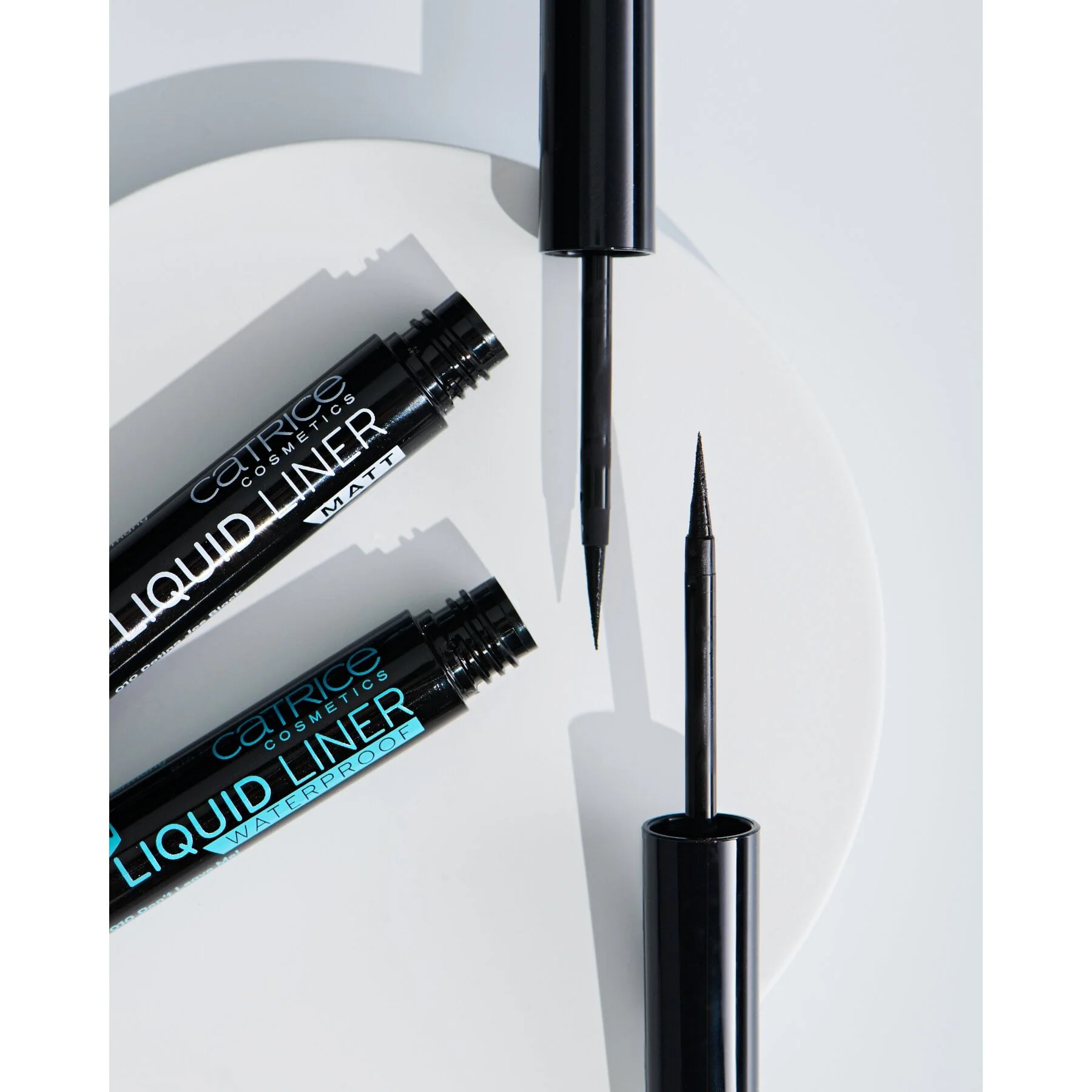 Catrice Liquid Liner Waterproof Liquid Eyeliner 010 Don't Leave Me 9g - Image 4