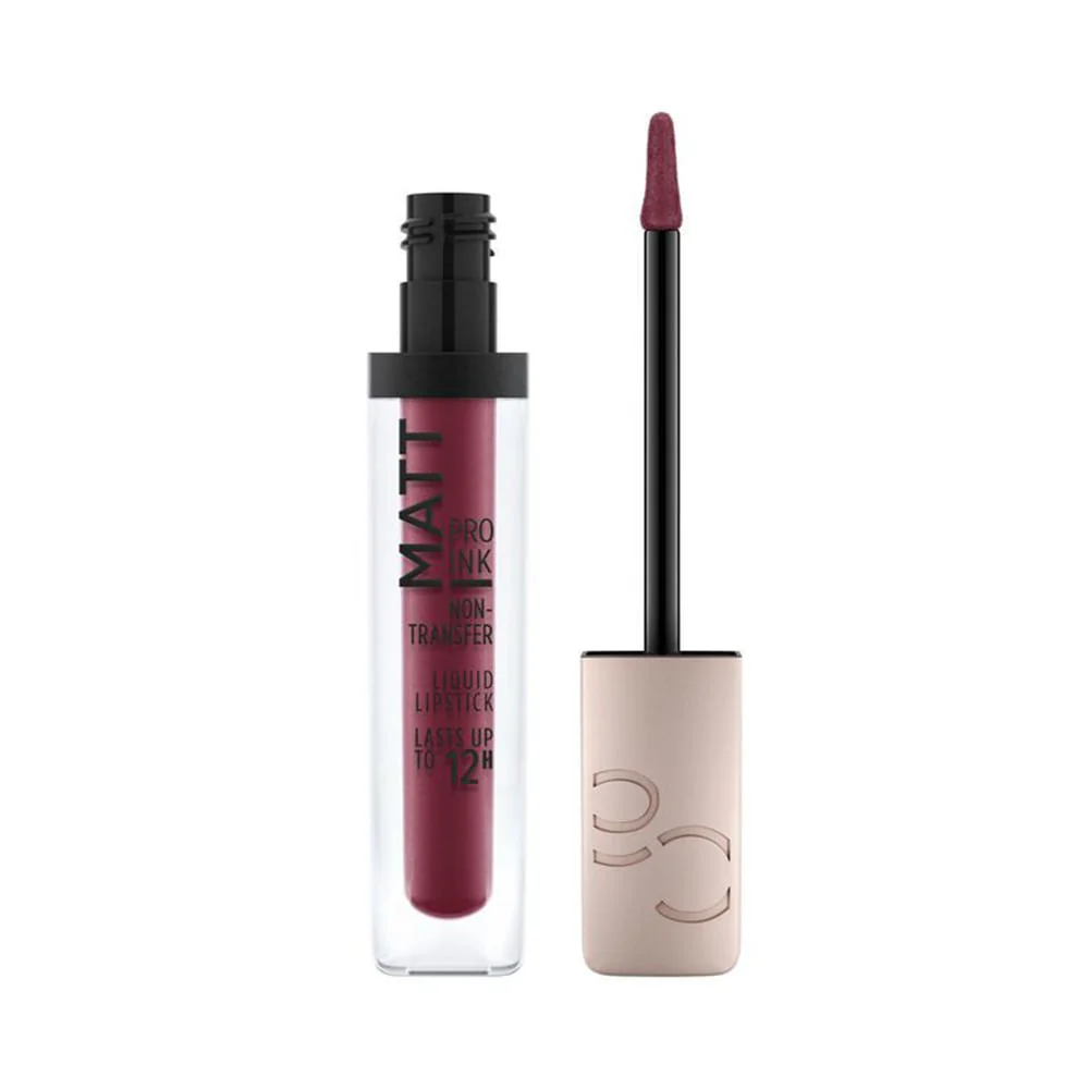 Catrice Matt Pro Ink Non-Transfer Liquid Lipstick 5ml - Image 12