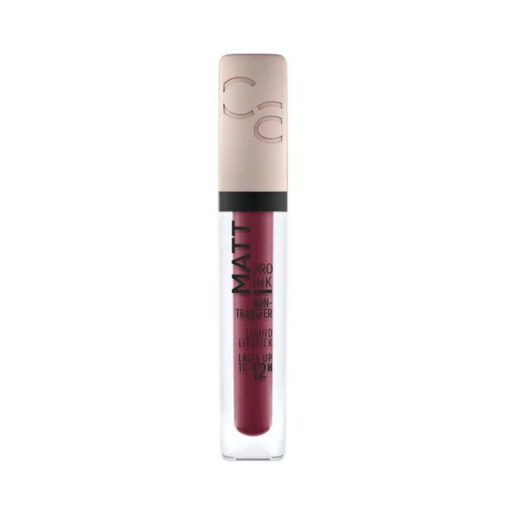 Catrice Matt Pro Ink Non-Transfer Liquid Lipstick 5ml - Image 15