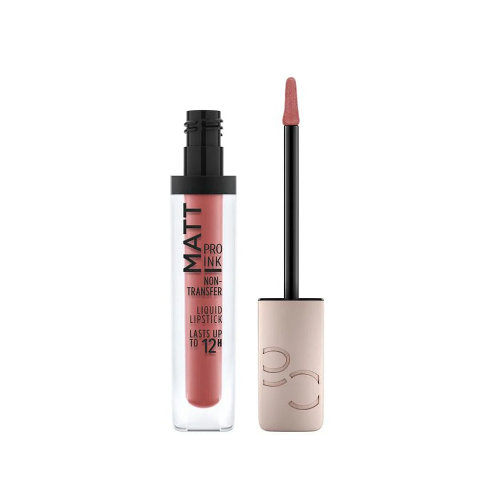 Catrice Matt Pro Ink Non-Transfer Liquid Lipstick 5ml - Image 6