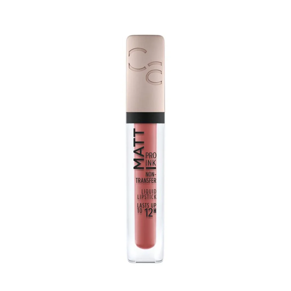 Catrice Matt Pro Ink Non-Transfer Liquid Lipstick 5ml - Image 7