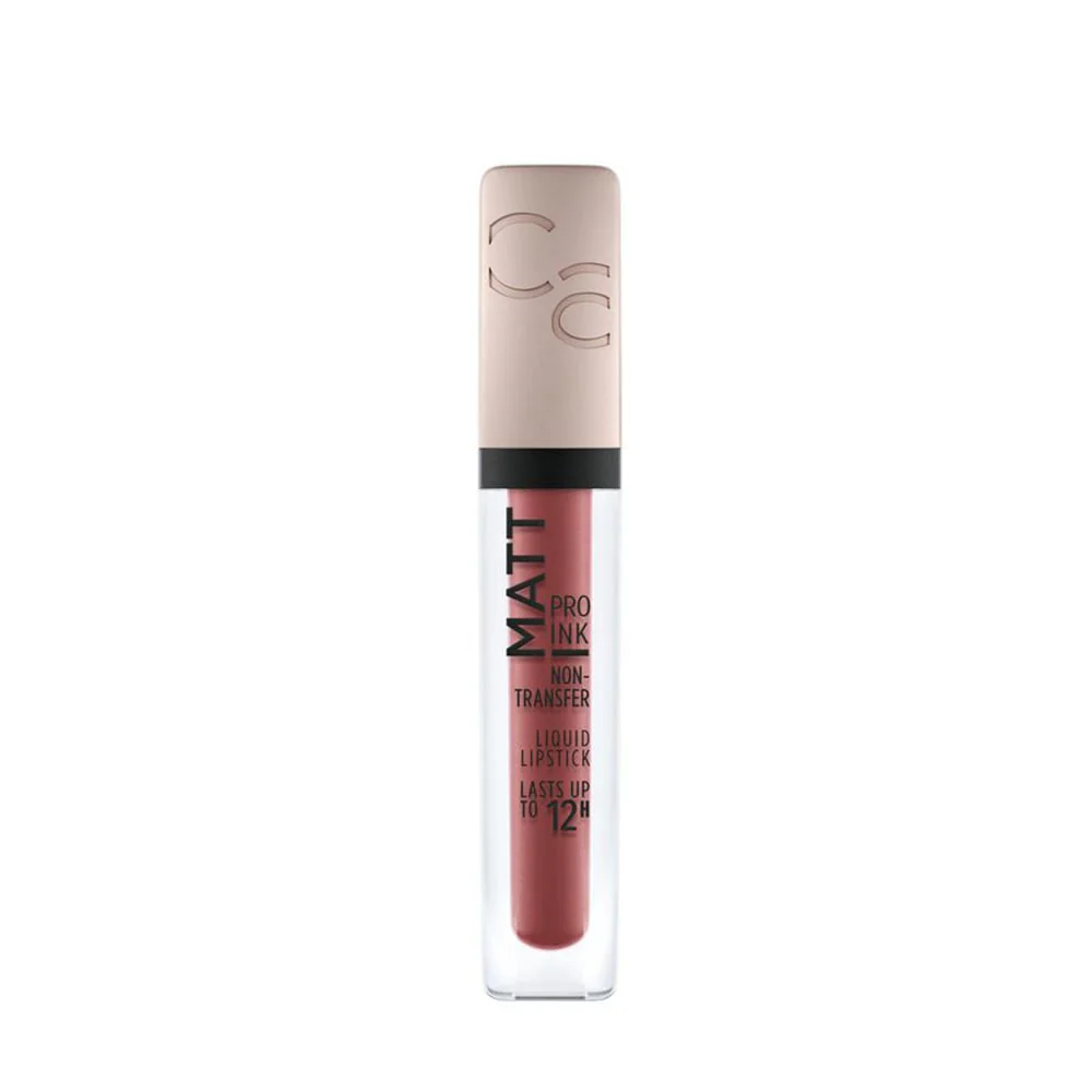 Catrice Matt Pro Ink Non-Transfer Liquid Lipstick 5ml - Image 9