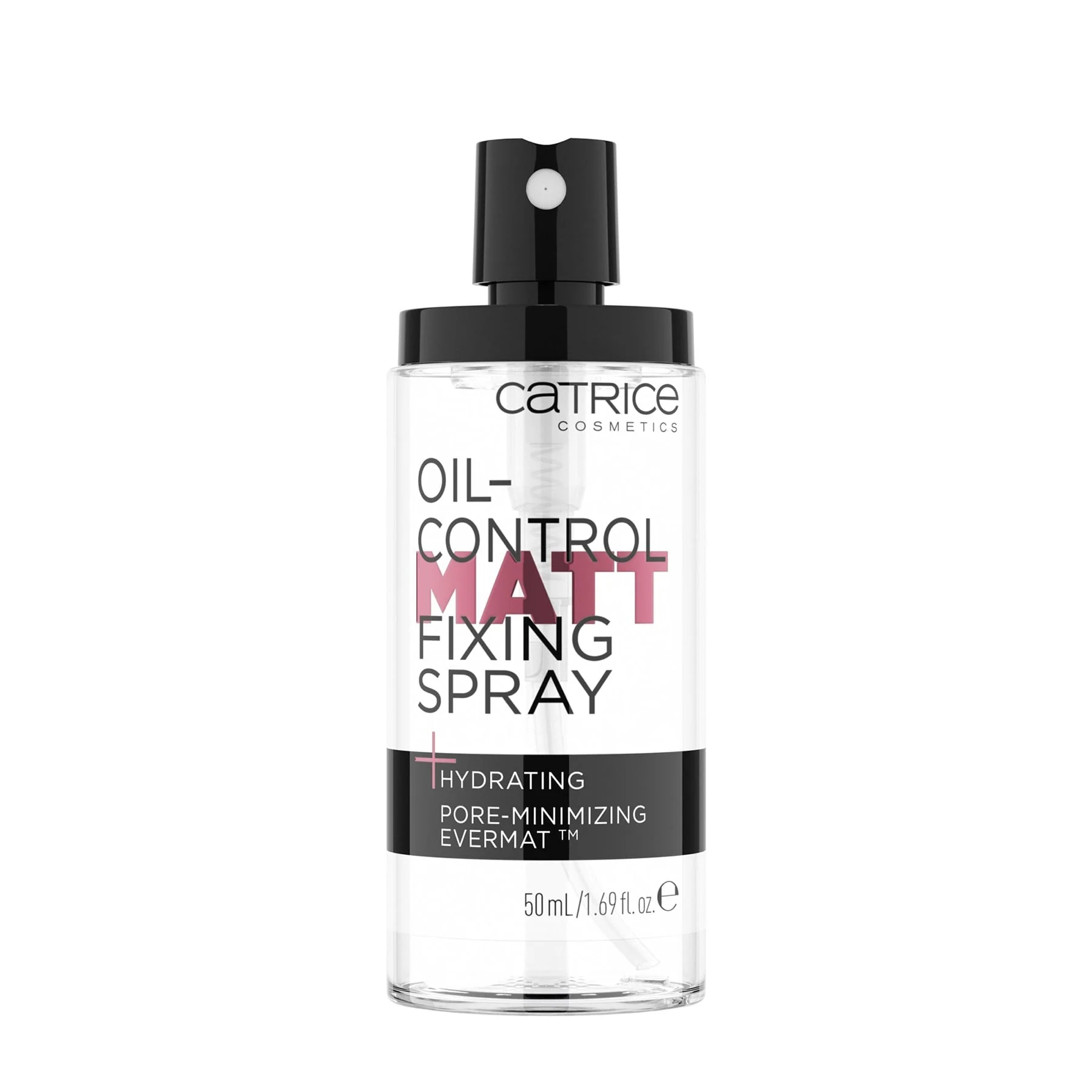 Catrice Oil-Control Matt Fixing Spray 50ml