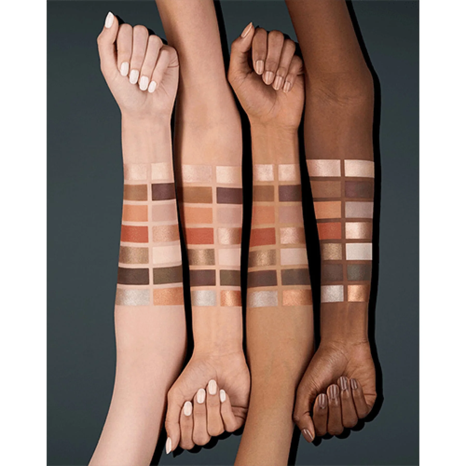 Catrice Pro Natural Spirit Slim Eyeshadow Palette - 14 shades - Image 4