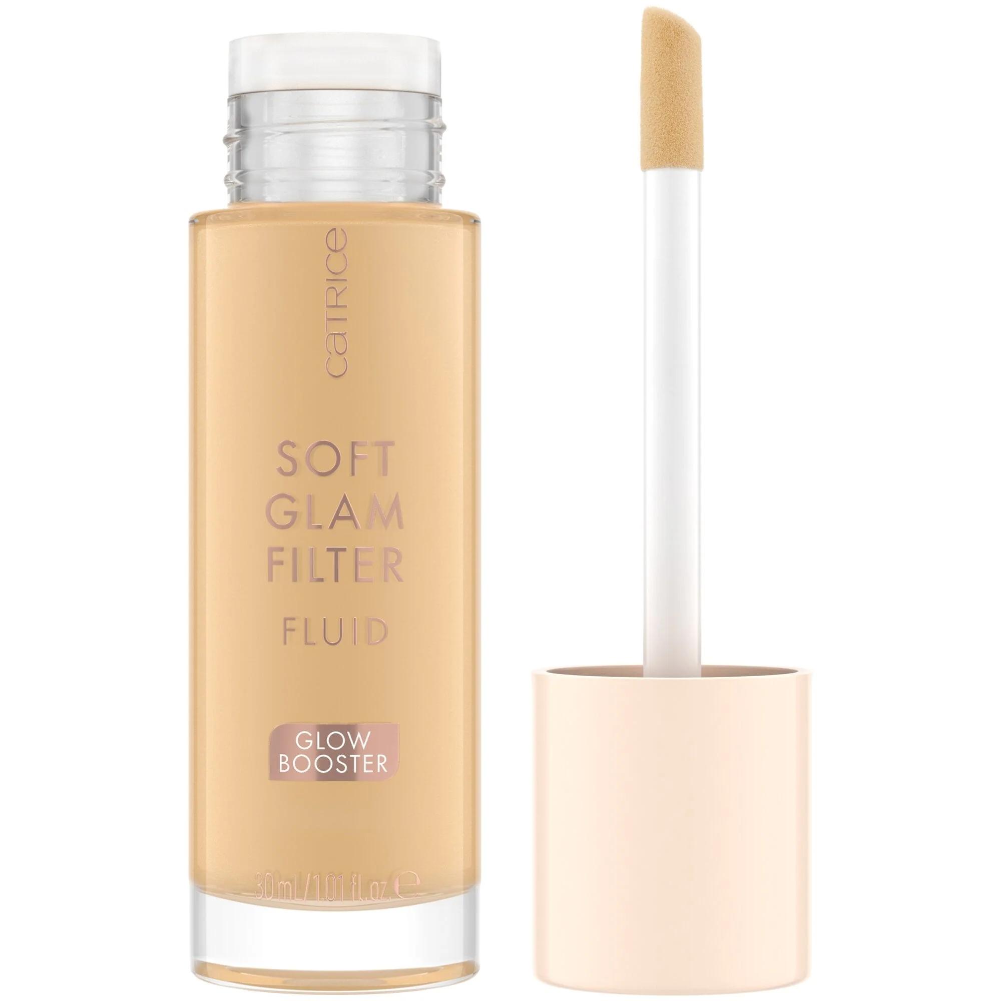 Catrice Soft Glam Filter Fluid 30ml - Image 3