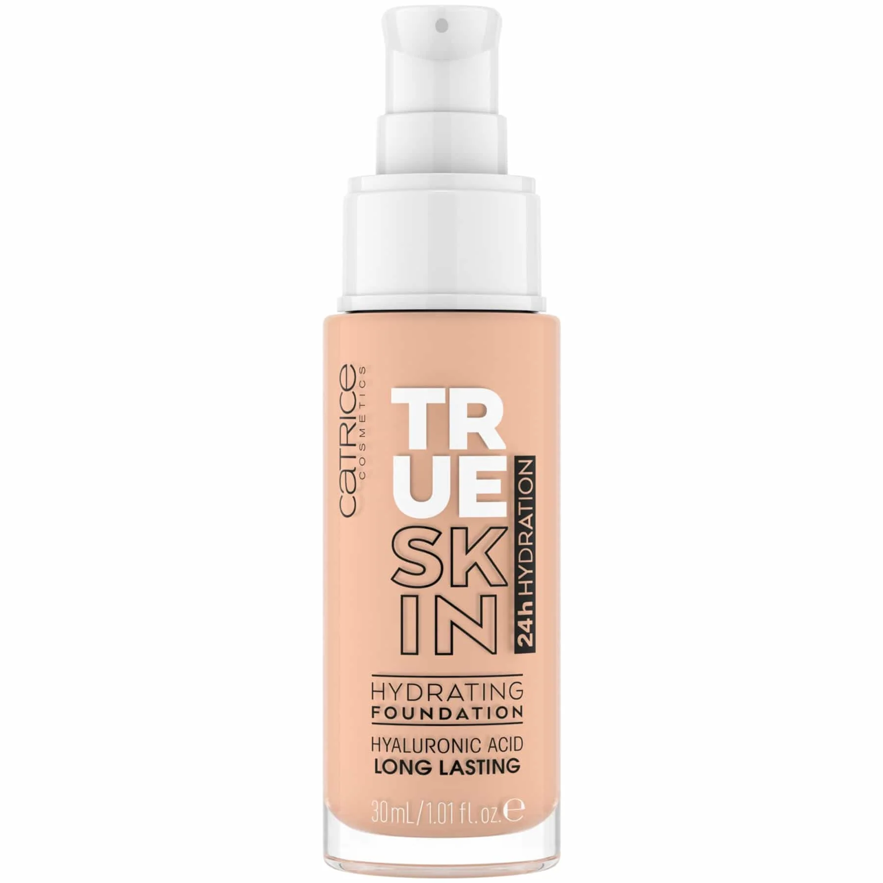 Catrice True Skin Hydrating Foundation 30ml