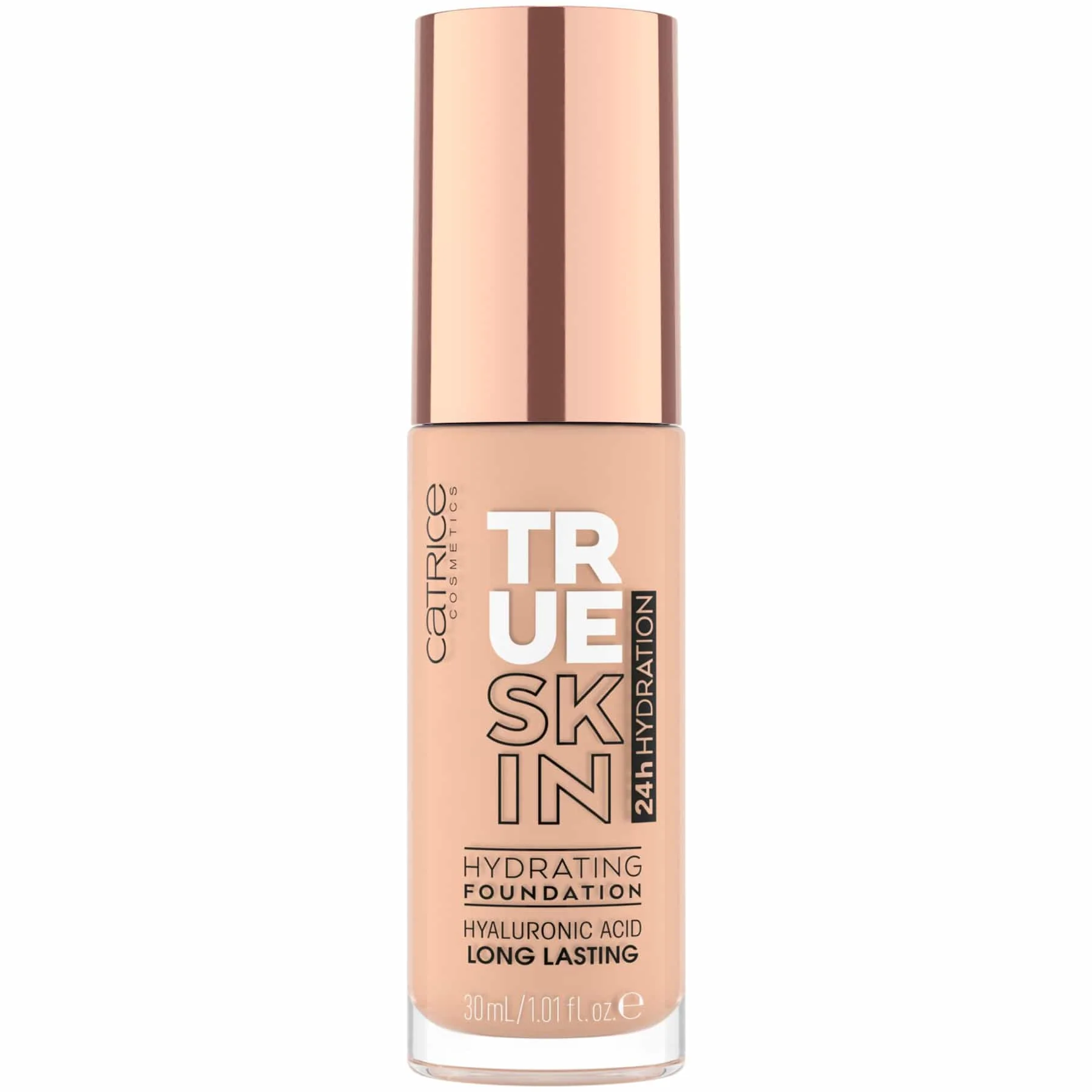 Catrice True Skin Hydrating Foundation 30ml - Image 2