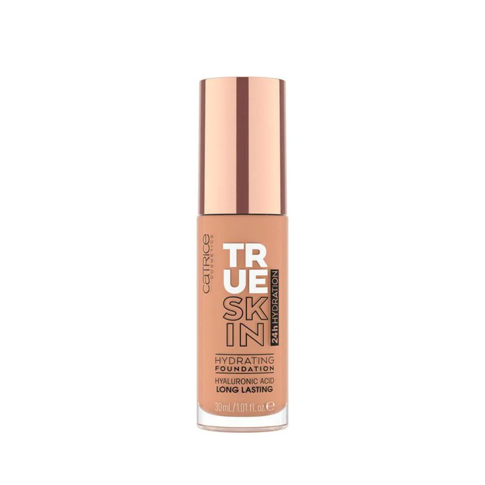 Catrice True Skin Hydrating Foundation 30ml - Image 7
