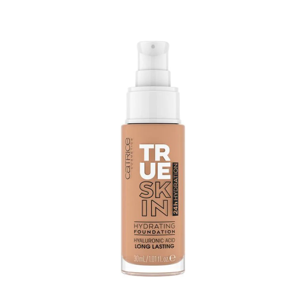 Catrice True Skin Hydrating Foundation 30ml - Image 8