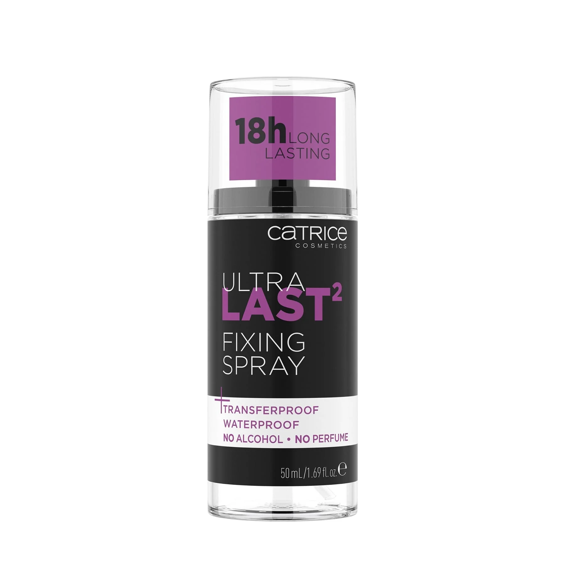 Catrice Ultra Last2 Fixing Spray 50ml - Image 2
