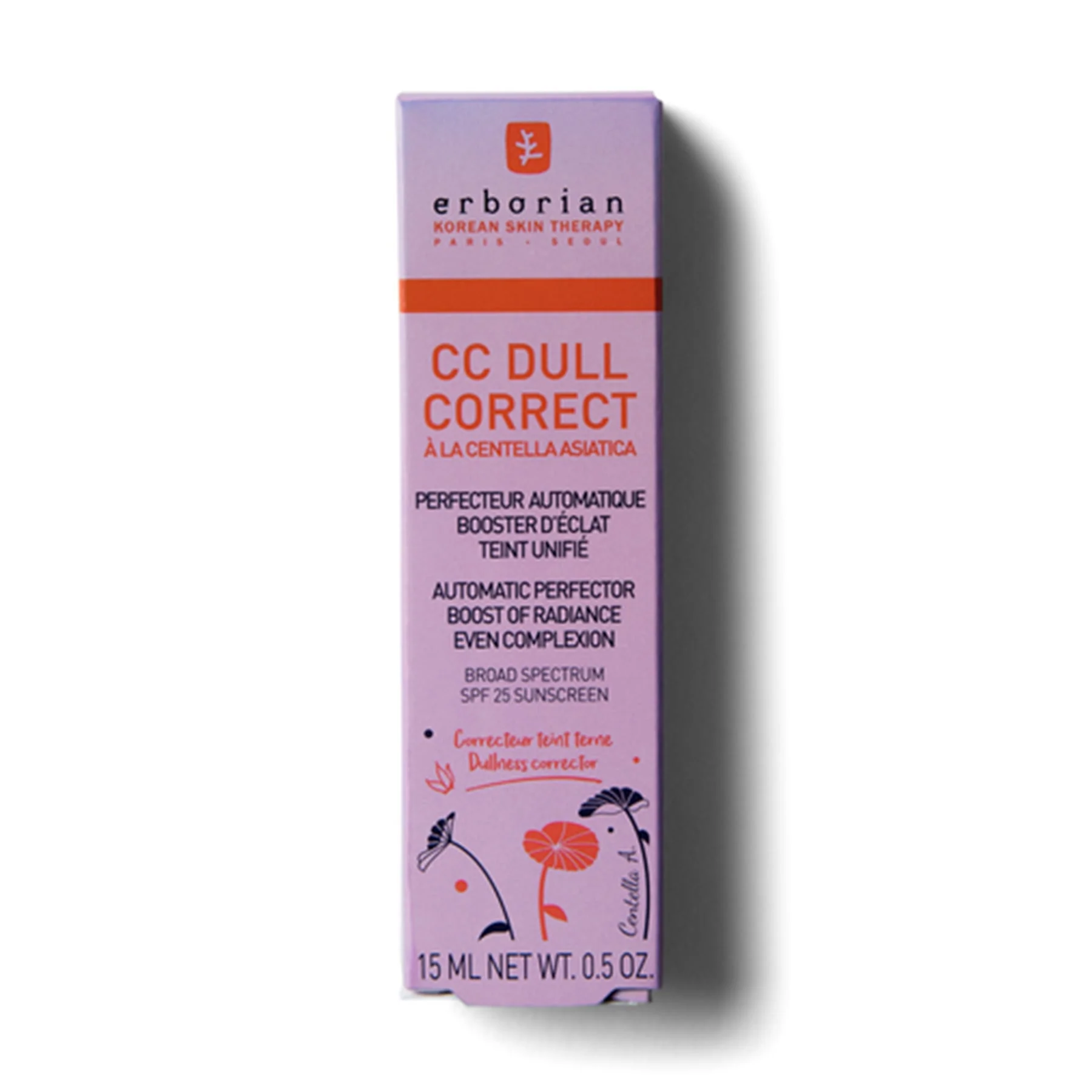 CC Cream Dull Correct - Image 2