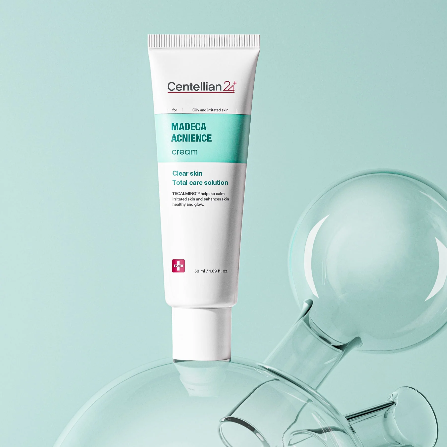 Centellian24 Madeca Acnience Cream 50ml - Image 2