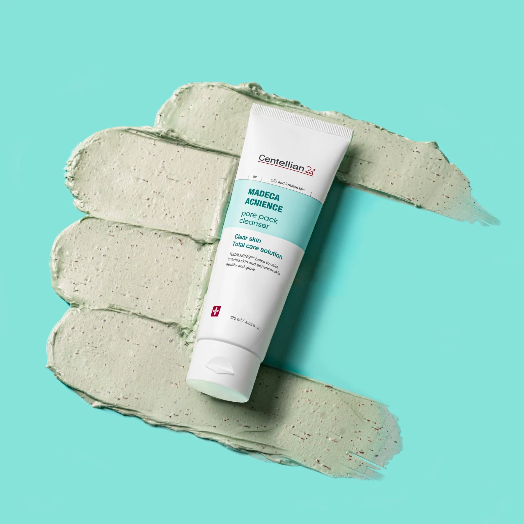 Centellian24 Madeca Acnience Pore Pack Cleanser 15ml - Image 2