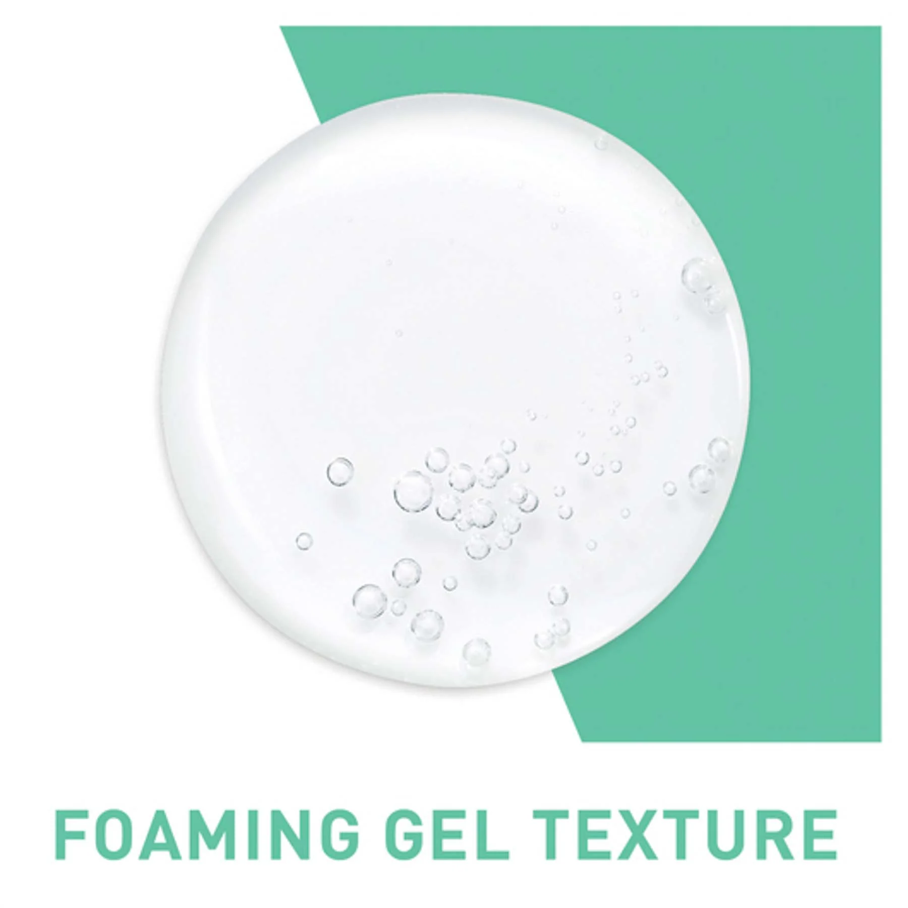 CeraVe Foaming Cleanser for Normal to Oily Skin with Hyaluronic Acid 236ml - Image 11